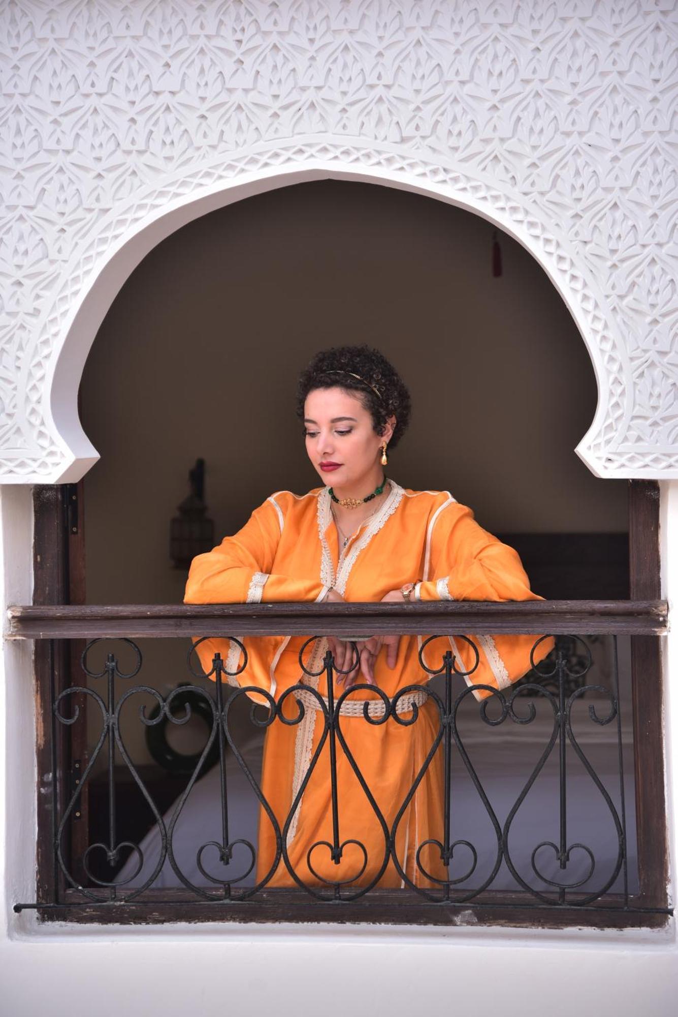 רבאט Riad Lily מראה חיצוני תמונה