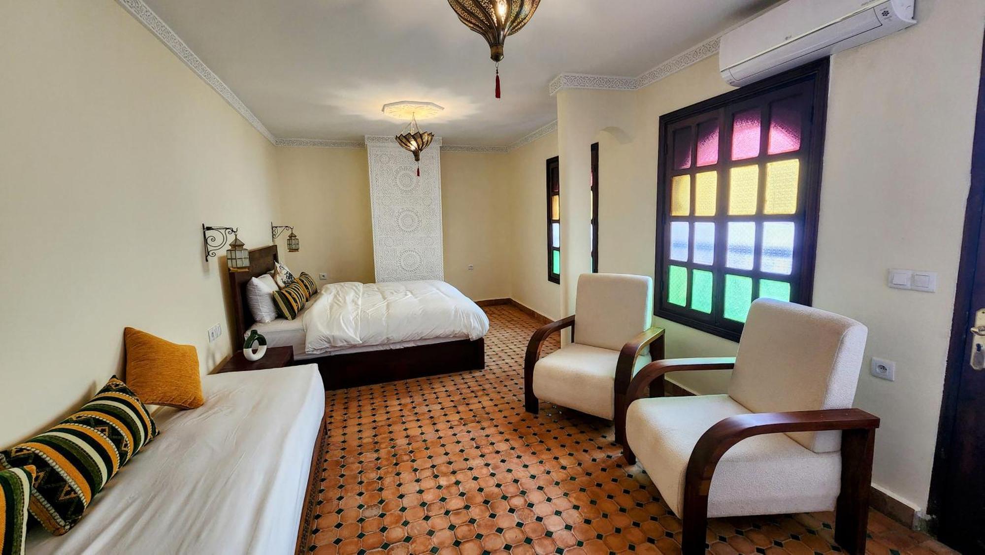 רבאט Riad Lily מראה חיצוני תמונה